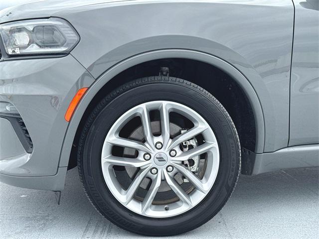 used 2022 Dodge Durango car, priced at $28,559