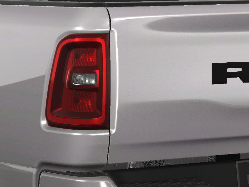 new 2025 Ram 1500 car, priced at $47,432