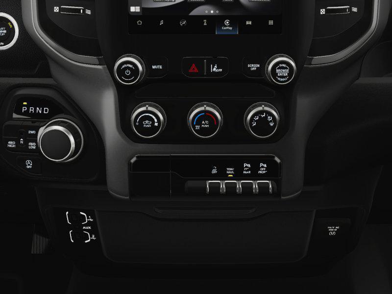 new 2025 Ram 1500 car, priced at $47,432
