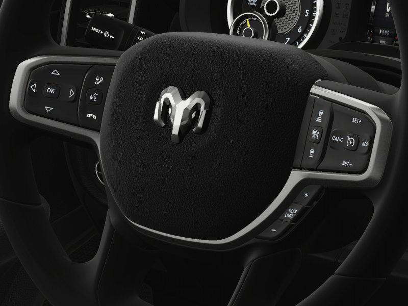 new 2025 Ram 1500 car, priced at $47,432
