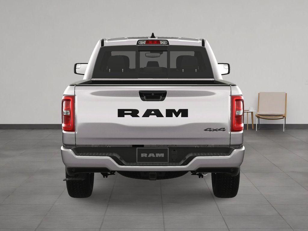 new 2025 Ram 1500 car, priced at $47,432