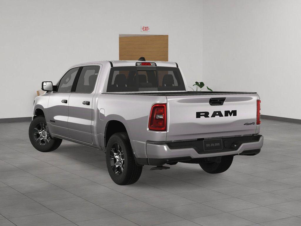 new 2025 Ram 1500 car, priced at $47,432