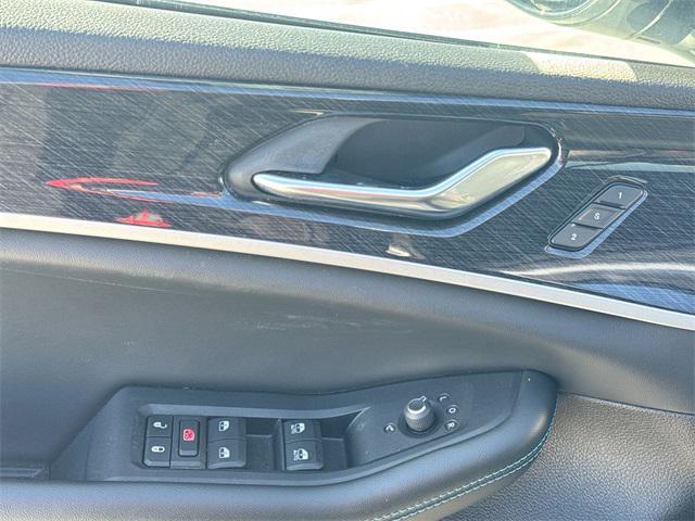 used 2024 Jeep Grand Cherokee 4xe car, priced at $33,995