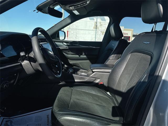 used 2024 Jeep Grand Cherokee 4xe car, priced at $33,995