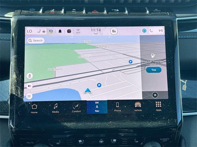 used 2024 Jeep Grand Cherokee 4xe car, priced at $33,995