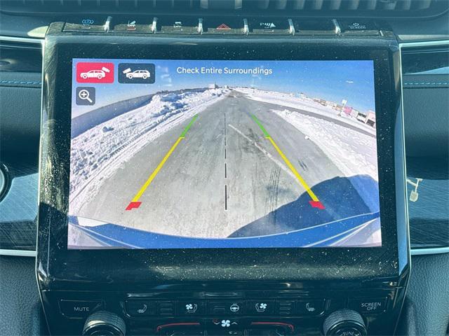 used 2024 Jeep Grand Cherokee 4xe car, priced at $33,995