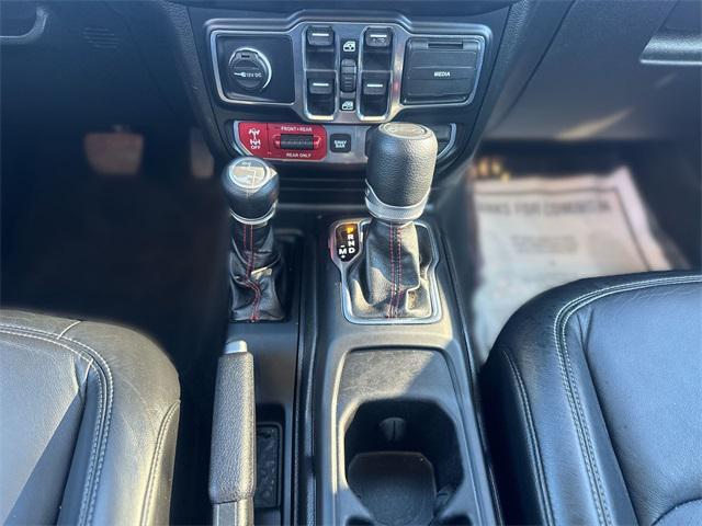 used 2019 Jeep Wrangler Unlimited car, priced at $28,445