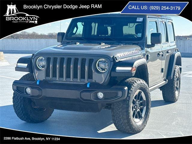 used 2019 Jeep Wrangler Unlimited car, priced at $28,445