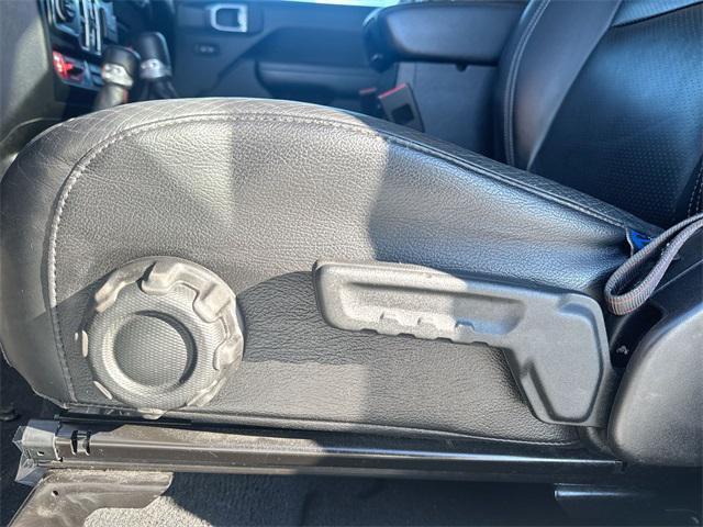 used 2019 Jeep Wrangler Unlimited car, priced at $28,445