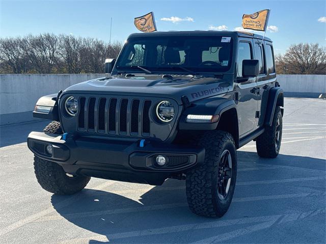 used 2019 Jeep Wrangler Unlimited car, priced at $28,445