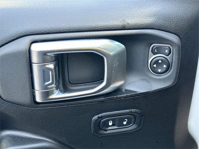 used 2022 Jeep Wrangler Unlimited 4xe car, priced at $33,240