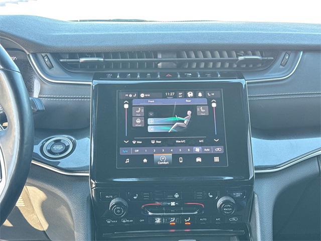 used 2022 Jeep Grand Cherokee L car, priced at $26,738