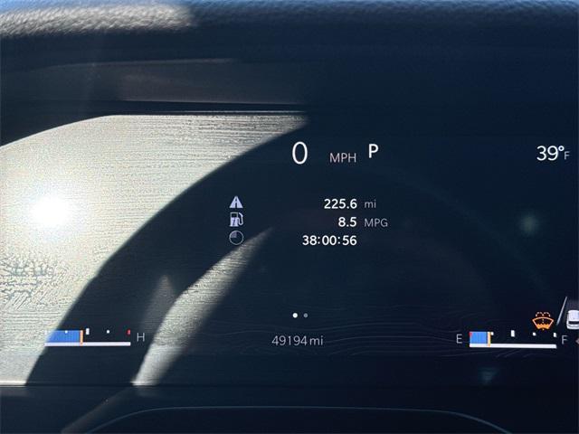 used 2022 Jeep Grand Cherokee L car, priced at $26,738