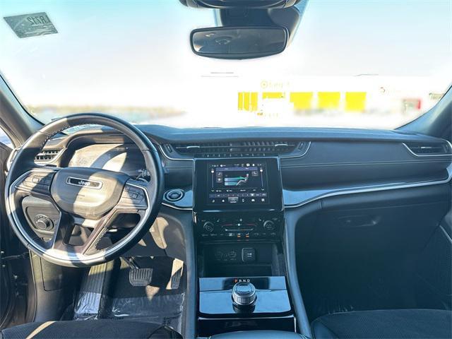 used 2022 Jeep Grand Cherokee L car, priced at $26,738