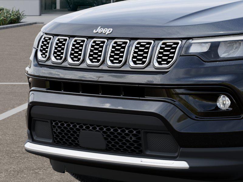 new 2025 Jeep Compass car, priced at $29,436