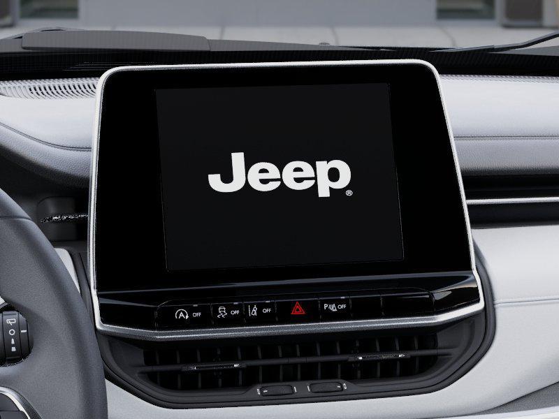 new 2025 Jeep Compass car, priced at $29,436
