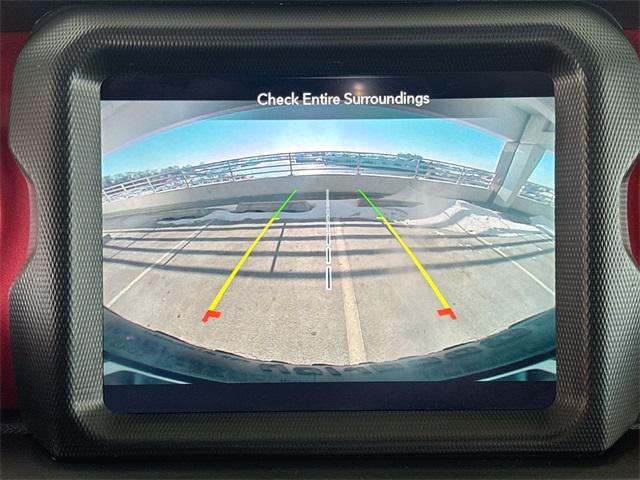 used 2022 Jeep Wrangler Unlimited car, priced at $34,366