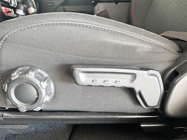 used 2022 Jeep Wrangler Unlimited car, priced at $34,366