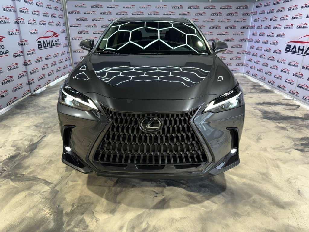 used 2025 Lexus NX 250 car, priced at $37,995