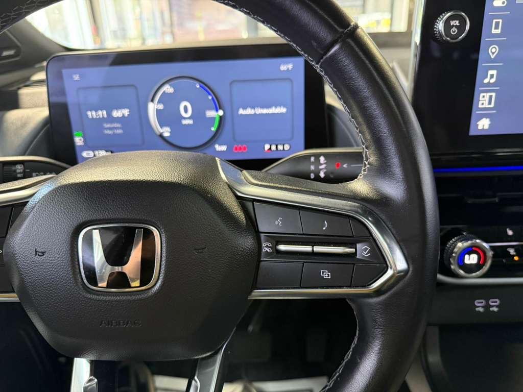 used 2024 Honda Prologue car, priced at $27,995