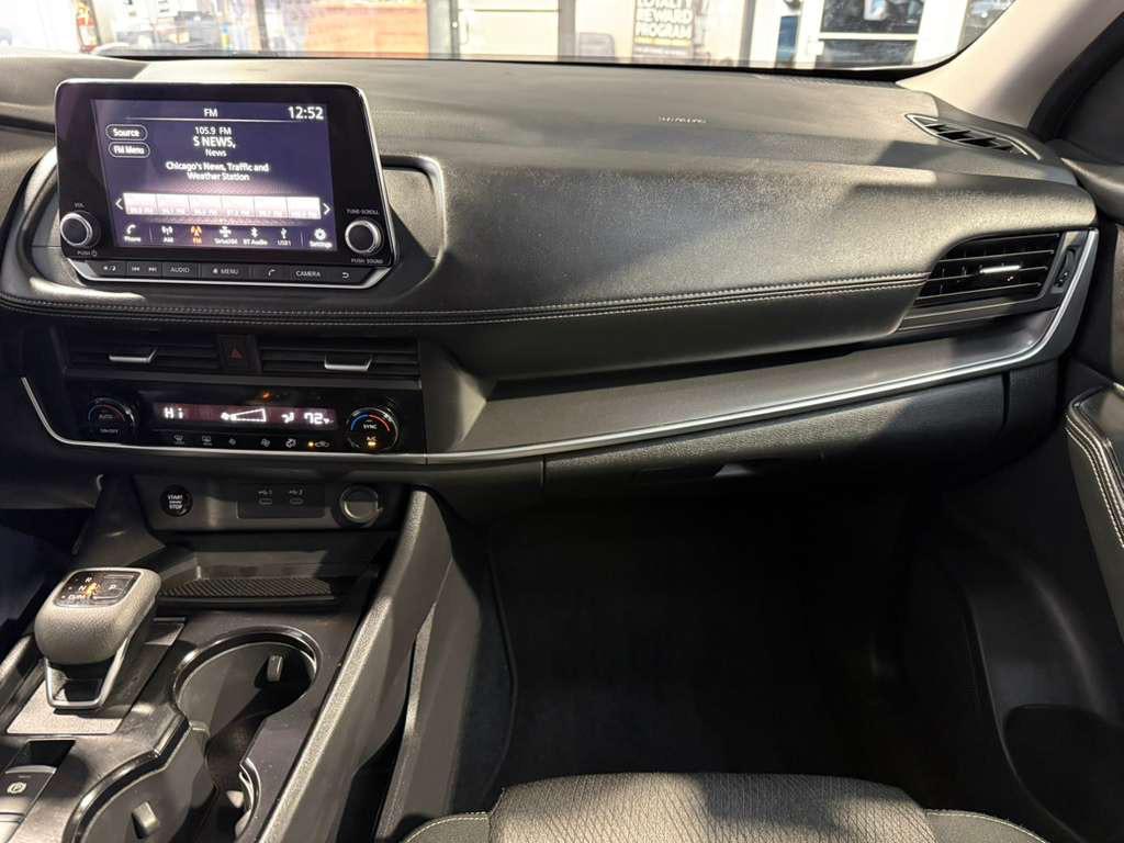 used 2025 Nissan Rogue car, priced at $23,995