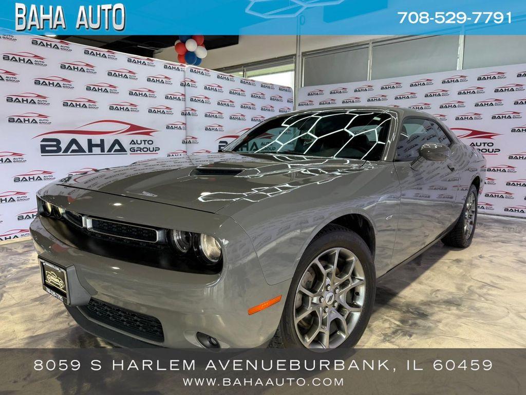 used 2017 Dodge Challenger car, priced at $15,995