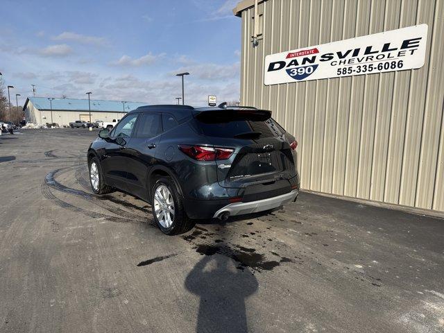 used 2019 Chevrolet Blazer car, priced at $15,999