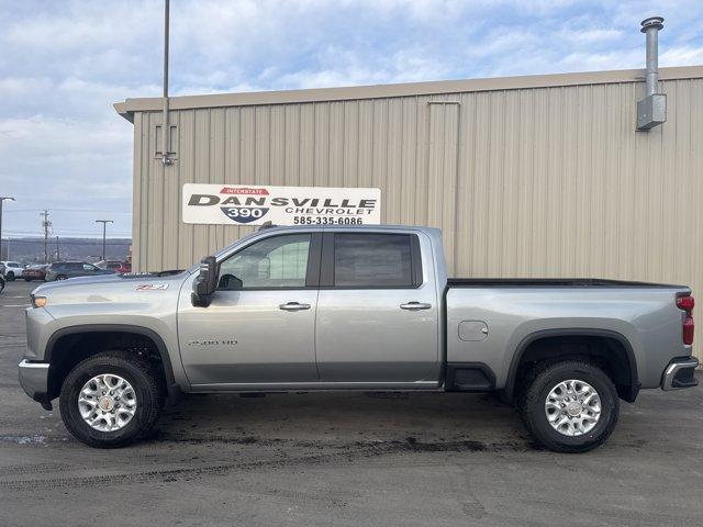 new 2026 Chevrolet Silverado 2500 car, priced at $64,999