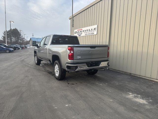 new 2026 Chevrolet Silverado 2500 car, priced at $64,999