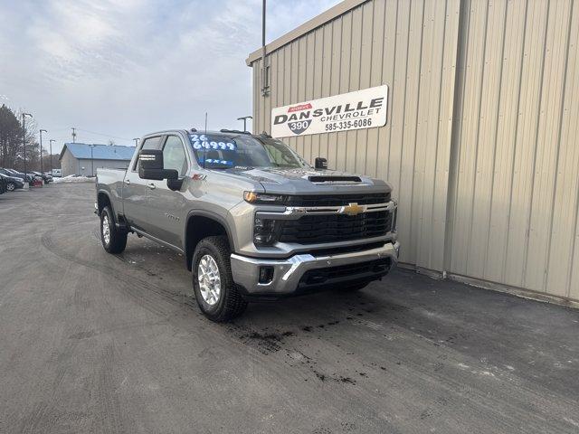 new 2026 Chevrolet Silverado 2500 car, priced at $64,999