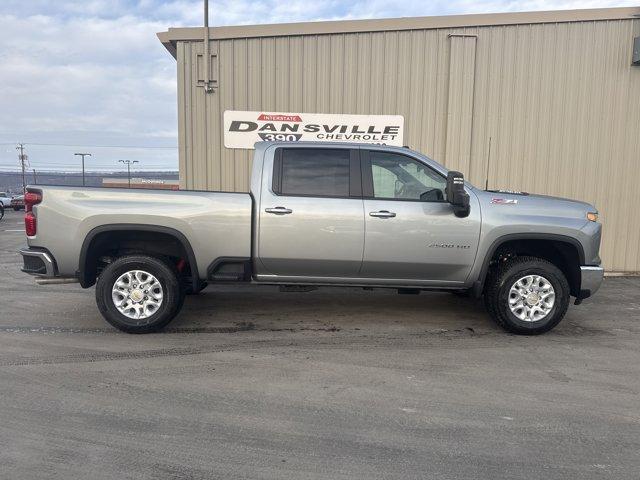 new 2026 Chevrolet Silverado 2500 car, priced at $64,999