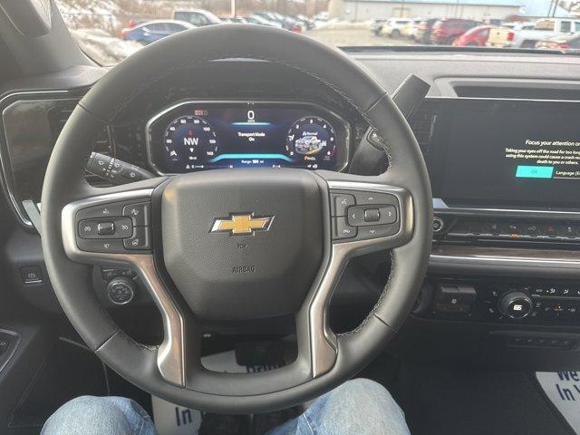 new 2026 Chevrolet Silverado 2500 car, priced at $64,999