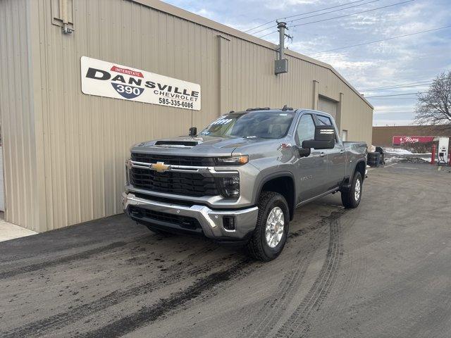 new 2026 Chevrolet Silverado 2500 car, priced at $64,999