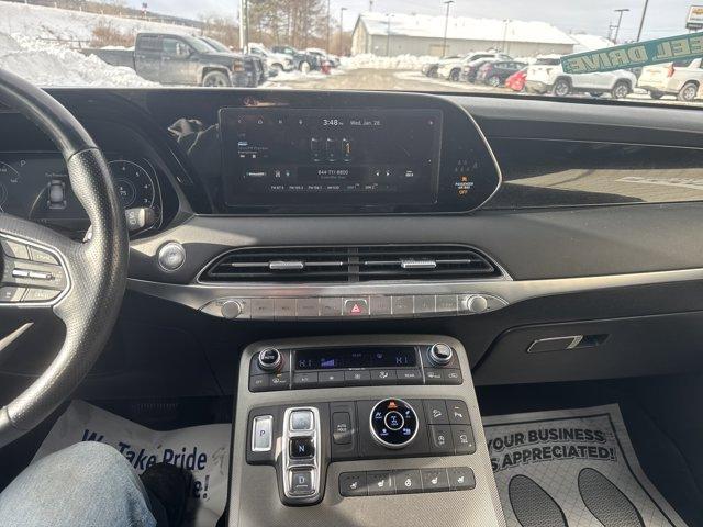 used 2021 Hyundai Palisade car, priced at $23,999