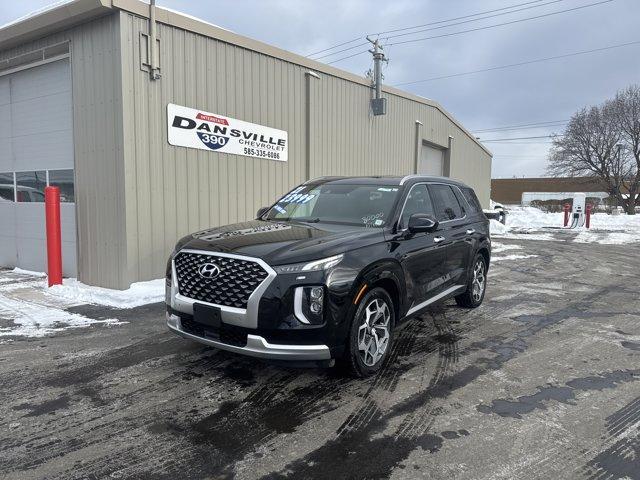 used 2021 Hyundai Palisade car, priced at $23,999
