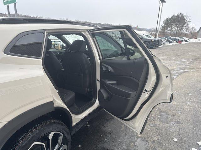 new 2026 Chevrolet Trax car, priced at $25,499