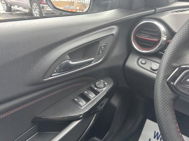 new 2026 Chevrolet Trax car, priced at $25,499