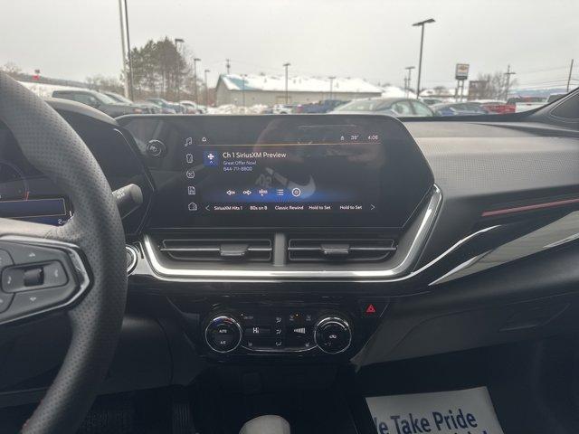 new 2026 Chevrolet Trax car, priced at $25,499