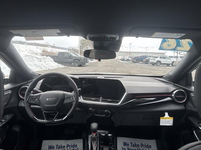 new 2026 Chevrolet Trax car, priced at $25,499