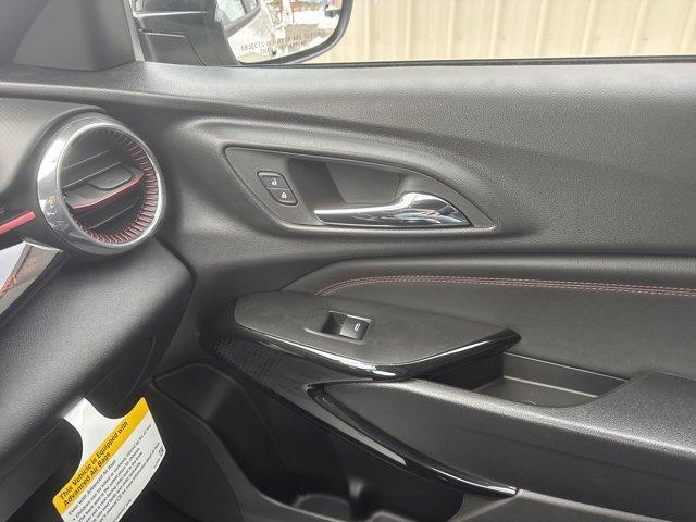 new 2026 Chevrolet Trax car, priced at $25,499