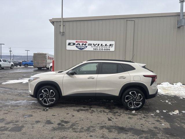 new 2026 Chevrolet Trax car, priced at $25,499