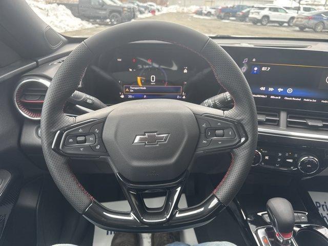 new 2026 Chevrolet Trax car, priced at $25,499