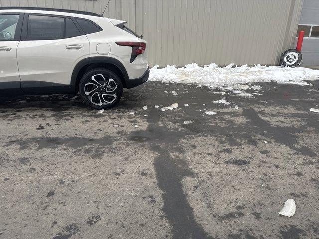 new 2026 Chevrolet Trax car, priced at $25,499