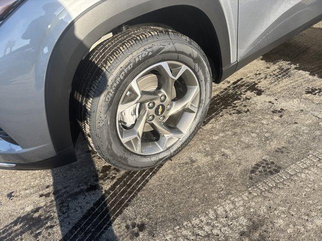 new 2026 Chevrolet Trax car, priced at $23,999