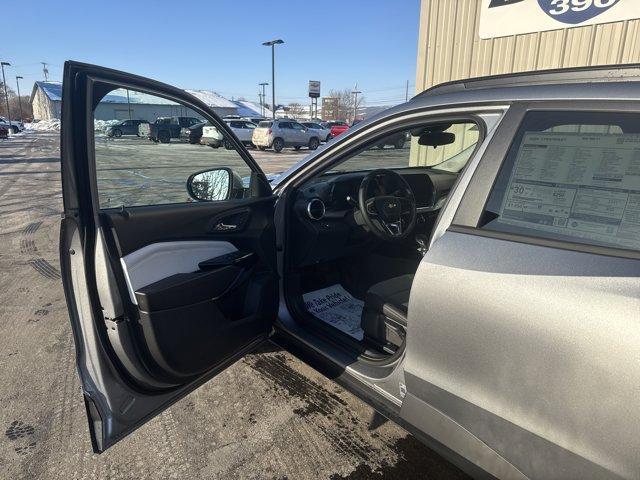 new 2026 Chevrolet Trax car, priced at $23,999