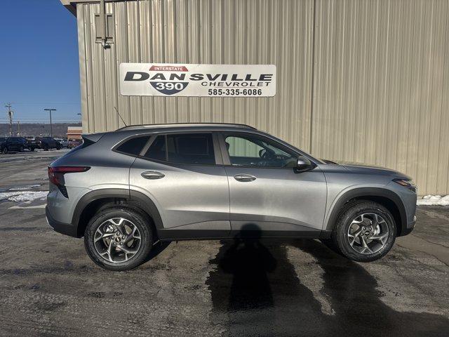 new 2026 Chevrolet Trax car, priced at $23,999