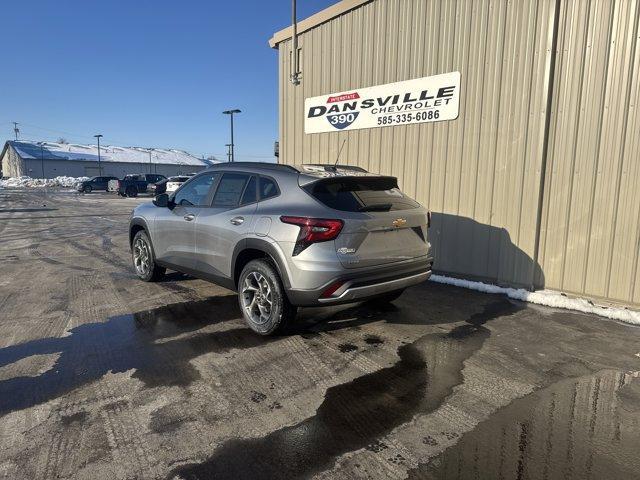 new 2026 Chevrolet Trax car, priced at $23,999