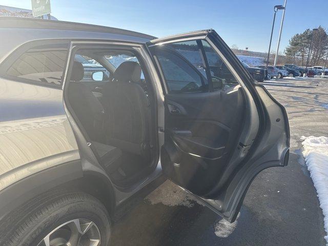 new 2026 Chevrolet Trax car, priced at $23,999