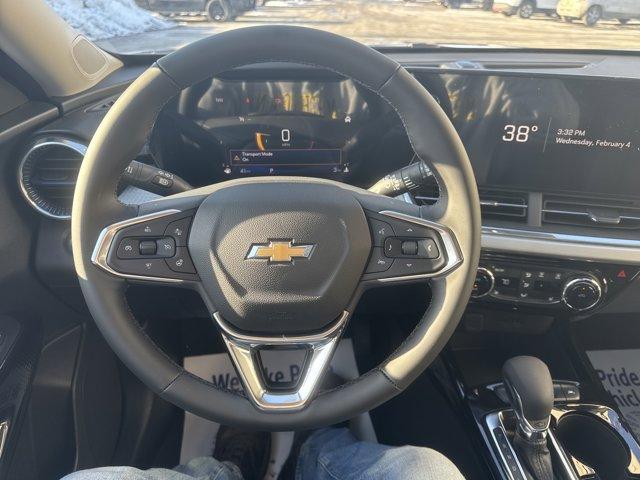 new 2026 Chevrolet Trax car, priced at $23,999