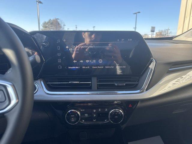 new 2026 Chevrolet Trax car, priced at $23,999